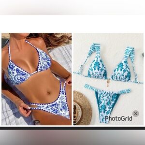 NWT SHEIN bikinis (two) Medium